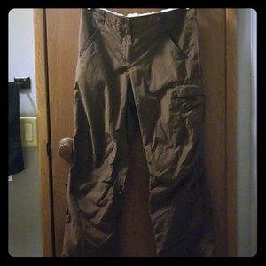 Lands End hiking/casual pants